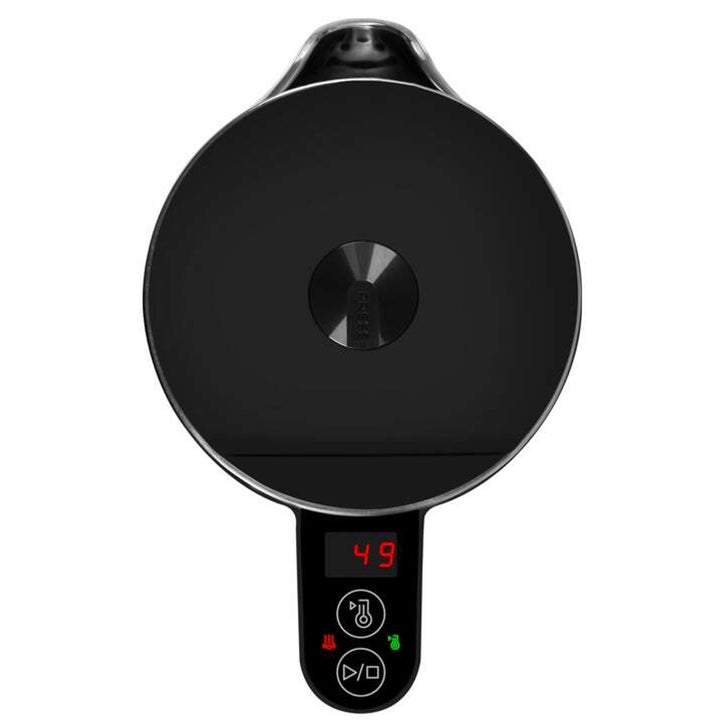 Elektromos vízforraló hőmérséklet-szabályozóval 1.5L Concept RK3301