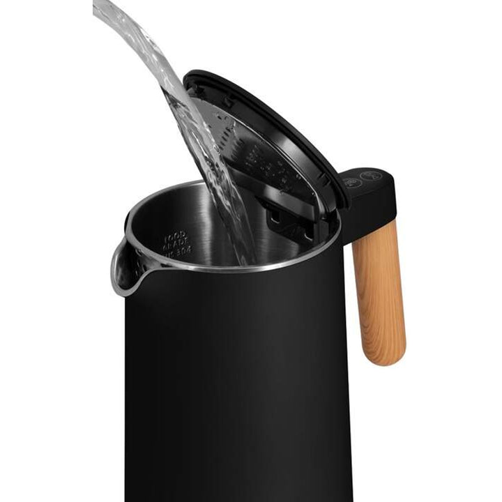 Elektromos vízforraló hőmérséklet-szabályozóval 1.5L Concept RK3301