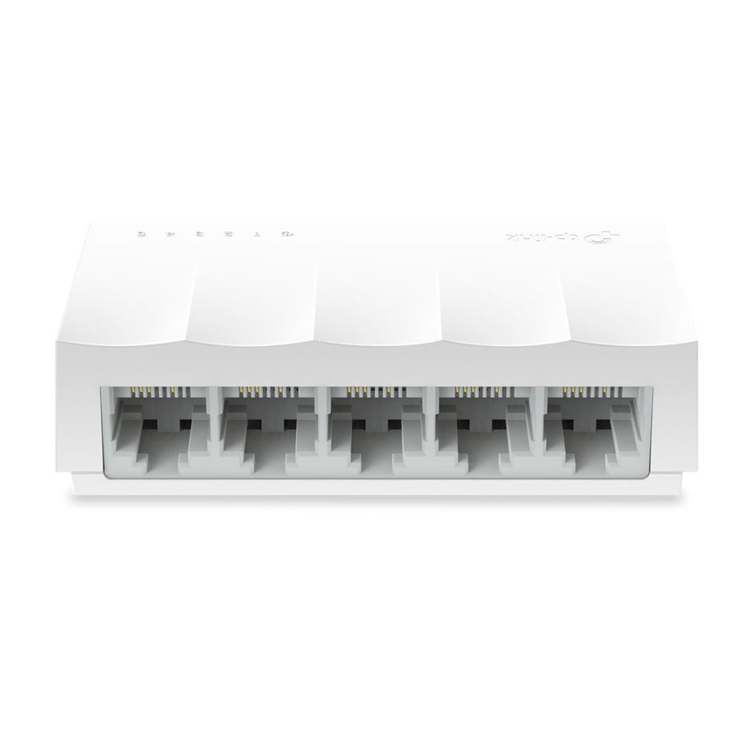 Switch LS1005 5 portos TP-Link 10/100 Mb/s kapcsoló
