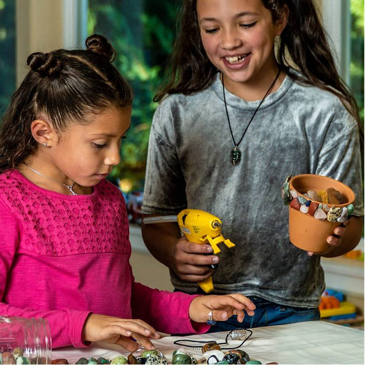 National Geographic - Kőzet + Ásvány Starter Kit