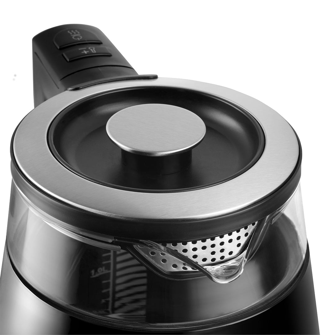 Elektromos vízforraló 1.7l THERMOSENSE üveg Concept RK4170