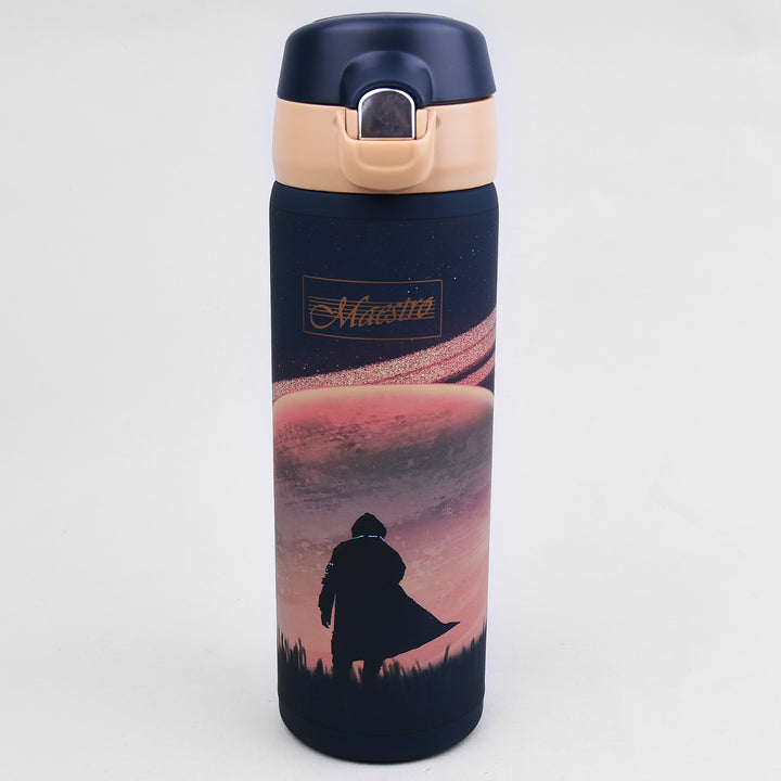Maestro Space 400ml termosz bögre hideg és meleg italokhoz