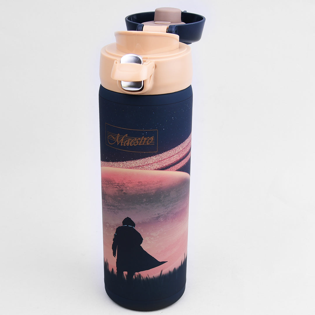 Maestro Space 400ml termosz bögre hideg és meleg italokhoz