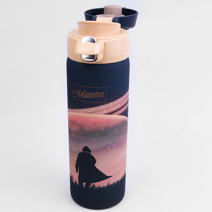 Maestro Space 400ml termosz bögre hideg és meleg italokhoz