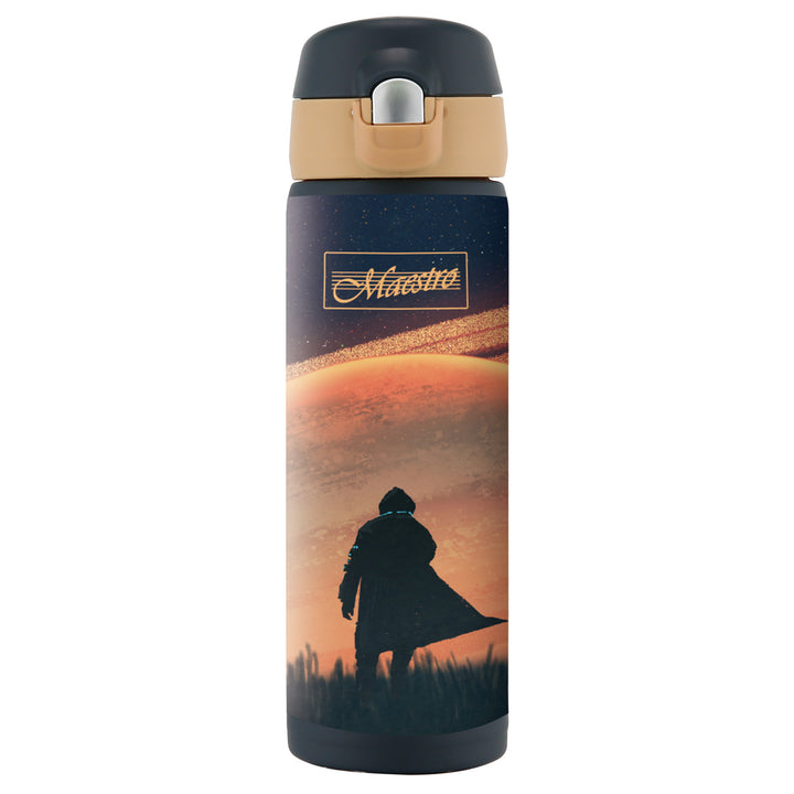 Maestro Space 400ml termosz bögre hideg és meleg italokhoz