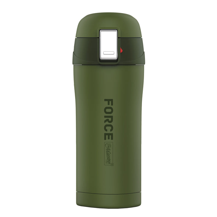 Maestro Force rozsdamentes acél 300ml termosz bögre