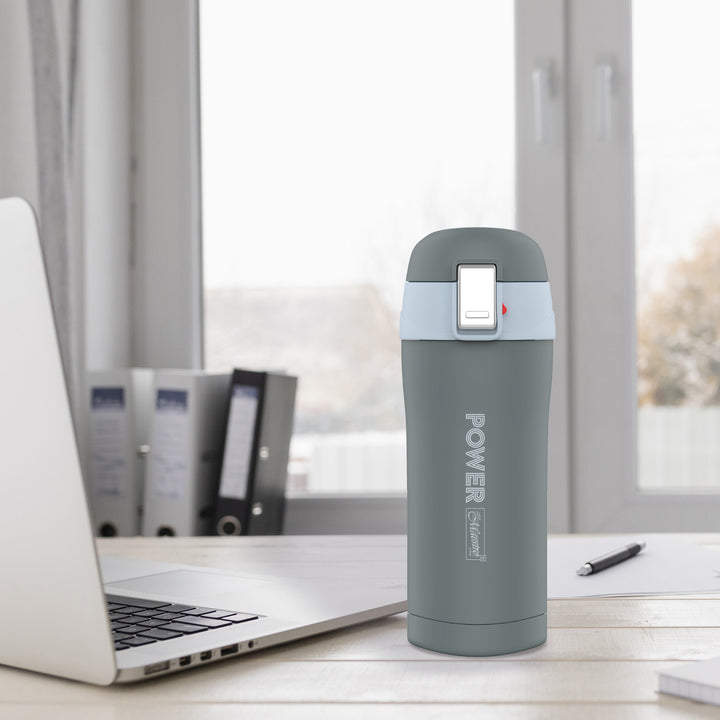 Termikus bögre termosz 300ml Maestro Power rozsdamentes acélból
