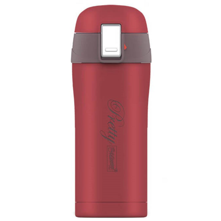 Maestro Pretty rozsdamentes acél 300ml termosz bögre