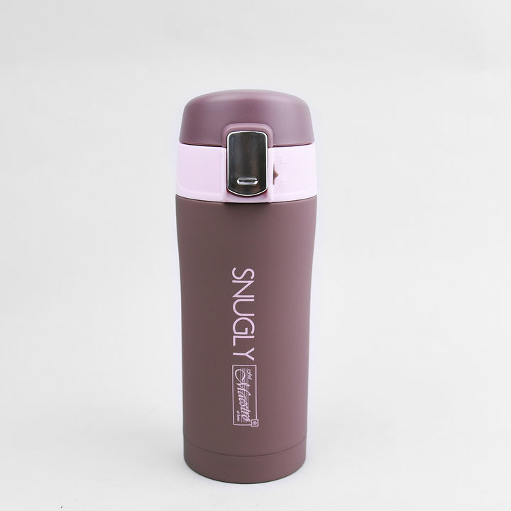 Maestro Snugly rozsdamentes acél 300ml termosz bögre
