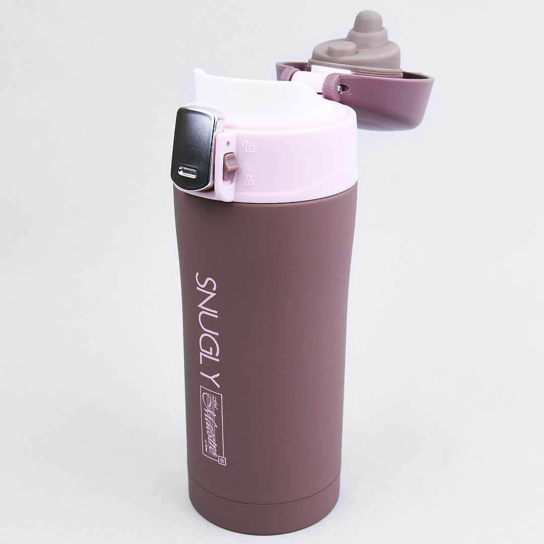 Maestro Snugly rozsdamentes acél 300ml termosz bögre