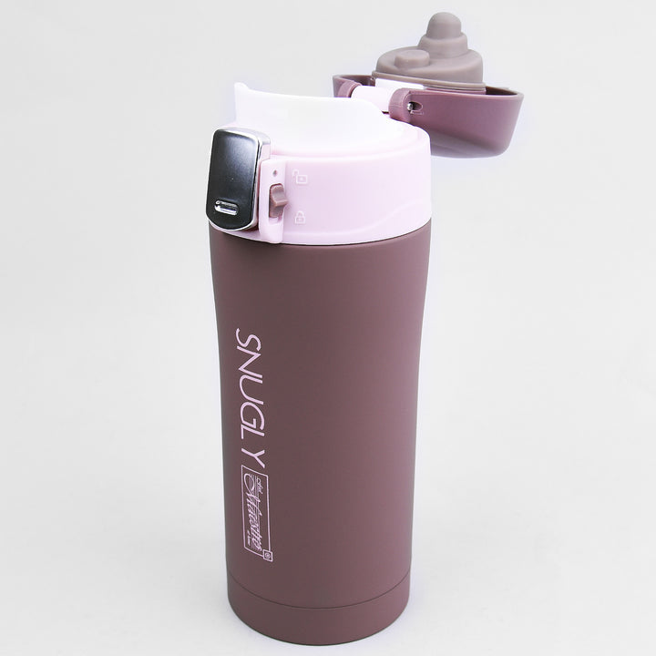 Maestro Snugly rozsdamentes acél 300ml termosz bögre