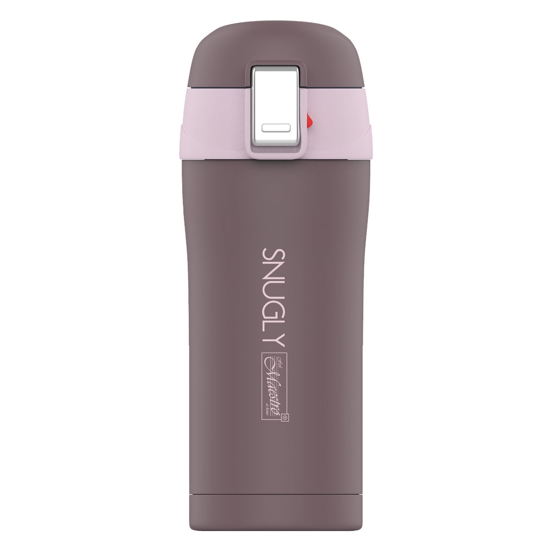 Maestro Snugly rozsdamentes acél 300ml termosz bögre
