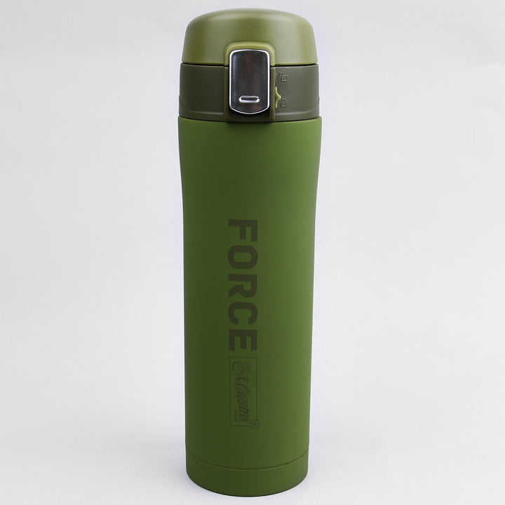 Maestro Force rozsdamentes acél 400ml termosz bögre