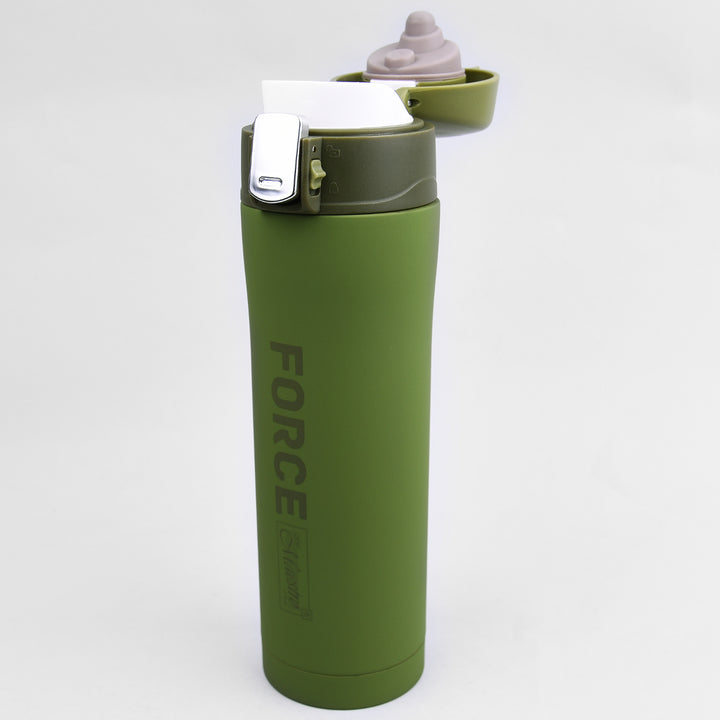 Maestro Force rozsdamentes acél 400ml termosz bögre