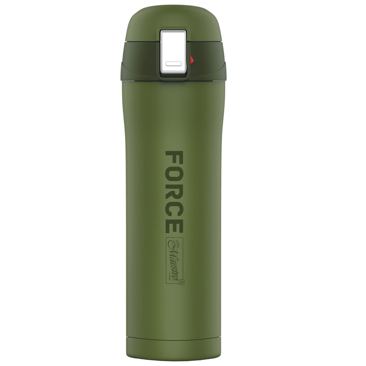 Maestro Force rozsdamentes acél 400ml termosz bögre