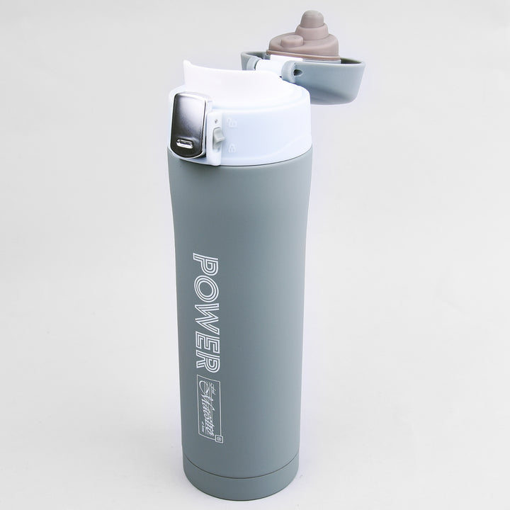 Maestro Power rozsdamentes acél 400ml termosz bögre