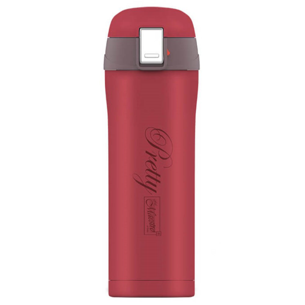 Maestro Pretty rozsdamentes acél 400ml-es termosz bögre