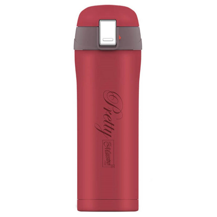 Maestro Pretty rozsdamentes acél 400ml-es termosz bögre