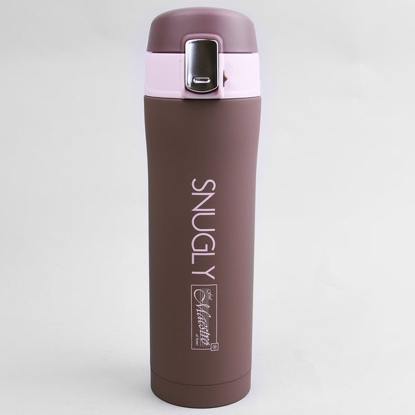 Maestro Snugly rozsdamentes acél 400ml termosz bögre