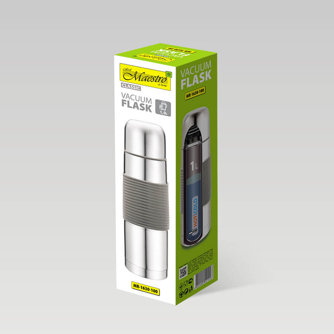 Termosz 1000 ml Maestro MR-1630-100 rozsdamentes acél 33 x 8.5 cm