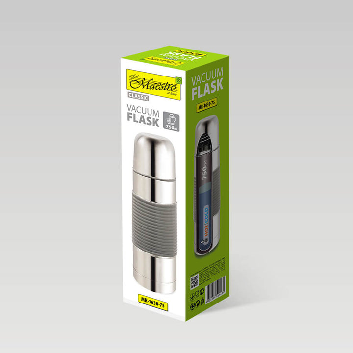Termosz 750 ml-es Maestro MR-1630-75 rozsdamentes acél 29,5 x 8,5 cm