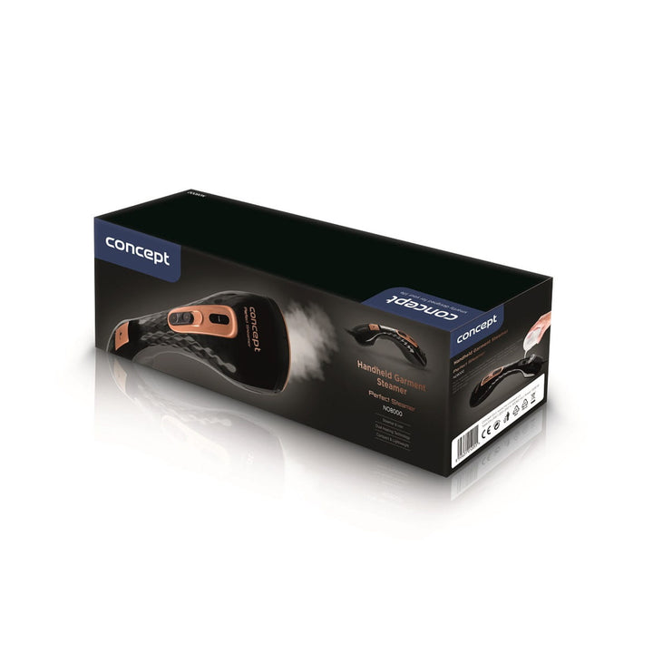 Ruhagőzölő Concept NO8000 PERFECT STEAM minden típusú szövethez