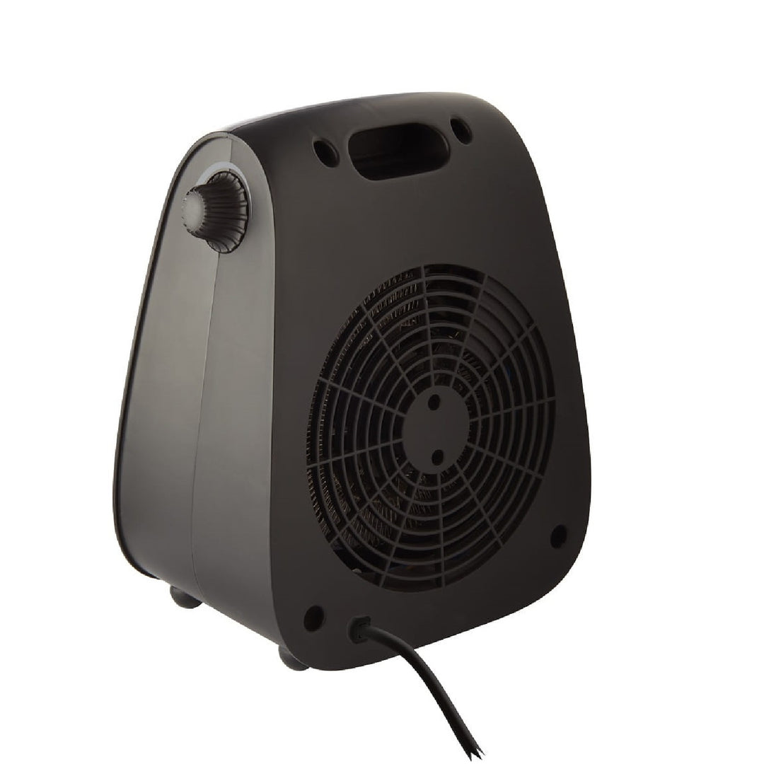 Termo ventilátor Concept VT7041 2 fokozatú 1000/2000W termosztát funkcióval