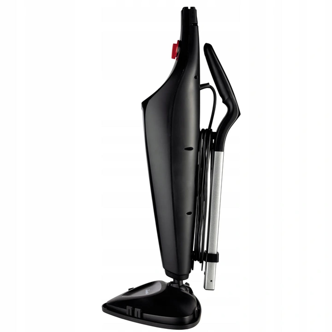 Vileda Steam Plus Compact gőzmosó, 1550 W teljesítmény, 400 ml-es tartálykapacitás, 2 betét,