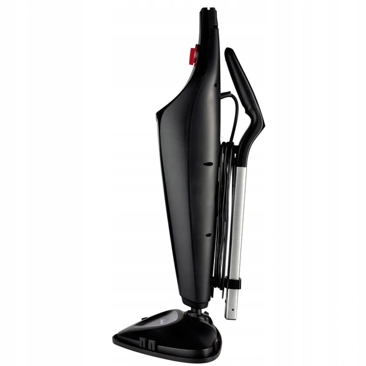 Vileda Steam Plus Compact gőzmosó, 1550 W teljesítmény, 400 ml-es tartálykapacitás, 2 betét,