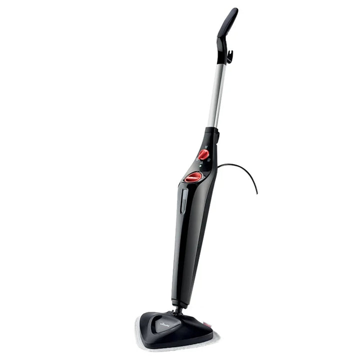 Vileda Steam Plus Compact gőzmosó, 1550 W teljesítmény, 400 ml-es tartálykapacitás, 2 betét,