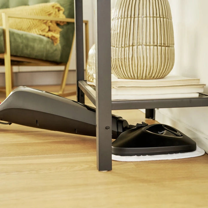 Vileda Steam Plus Compact gőzmosó, 1550 W teljesítmény, 400 ml-es tartálykapacitás, 2 betét,