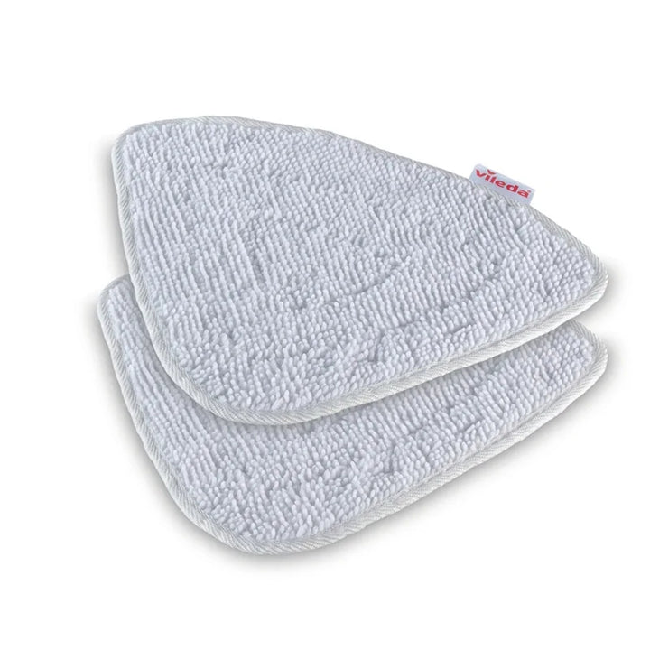 Vileda Steam Plus Compact gőzmosó, 1550 W teljesítmény, 400 ml-es tartálykapacitás, 2 betét,