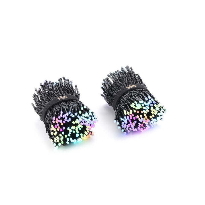 Karácsonyfa fények intelligens Twinkly Strings 600LED RGB 48m