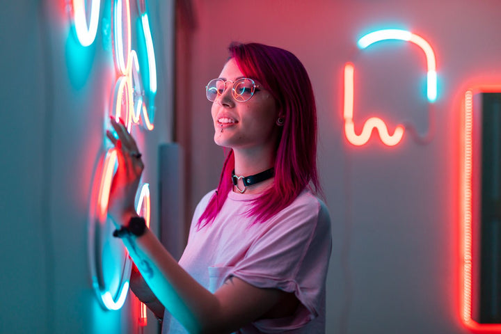 Rugalmas cső smart Twinkly Flex RGB 2m - 2. generáció