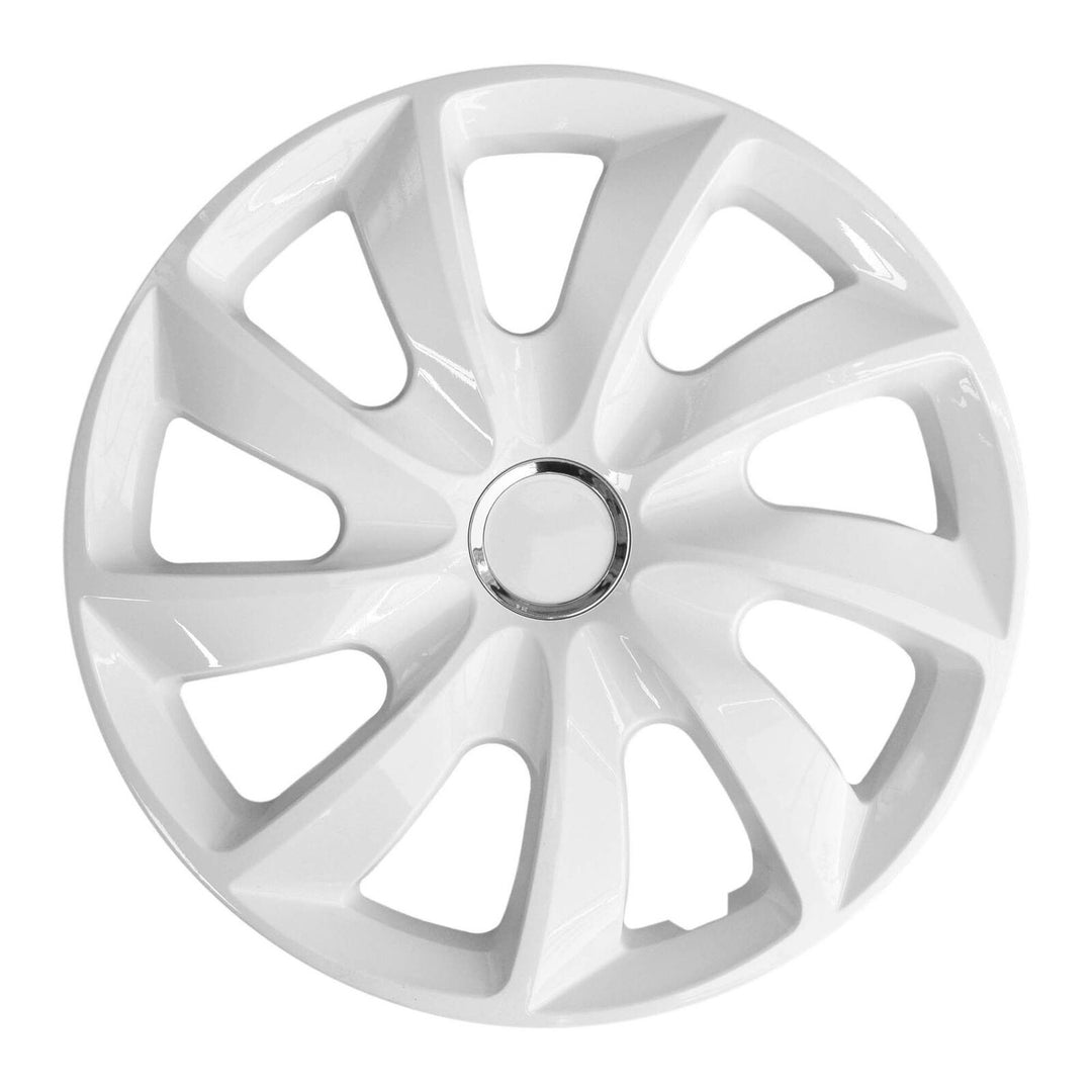 16'' NRM STIG FEHÉR FEHÉR FESTETT FEHÉR keréktárcsák 4 db