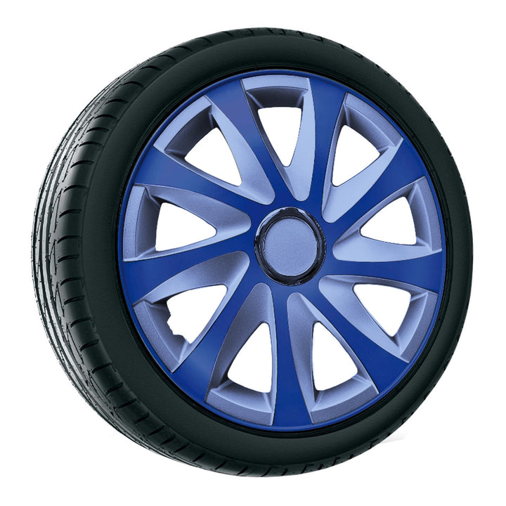 16'' NRM EXTRA DRIFT BLUE SILVER keréktárcsák, 4 db