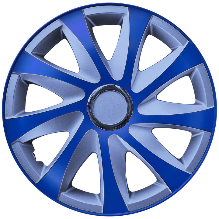 16'' NRM EXTRA DRIFT BLUE SILVER keréktárcsák, 4 db