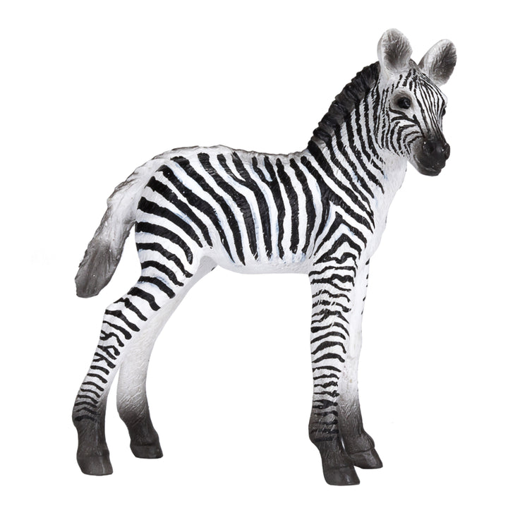 Mojo Animal Planet zebra csikó figura 387394 M kiváló minőségű kivitelezés