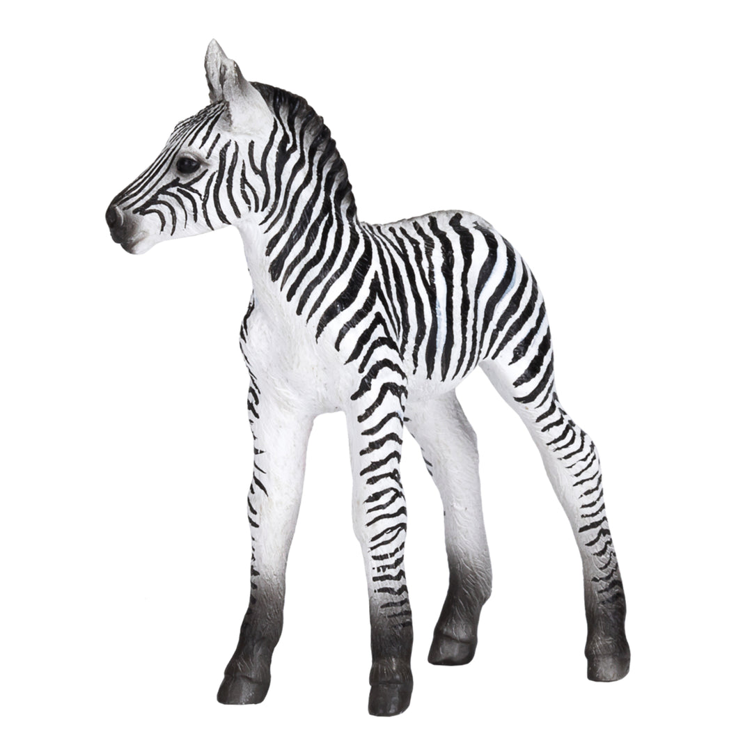 Mojo Animal Planet zebra csikó figura 387394 M kiváló minőségű kivitelezés