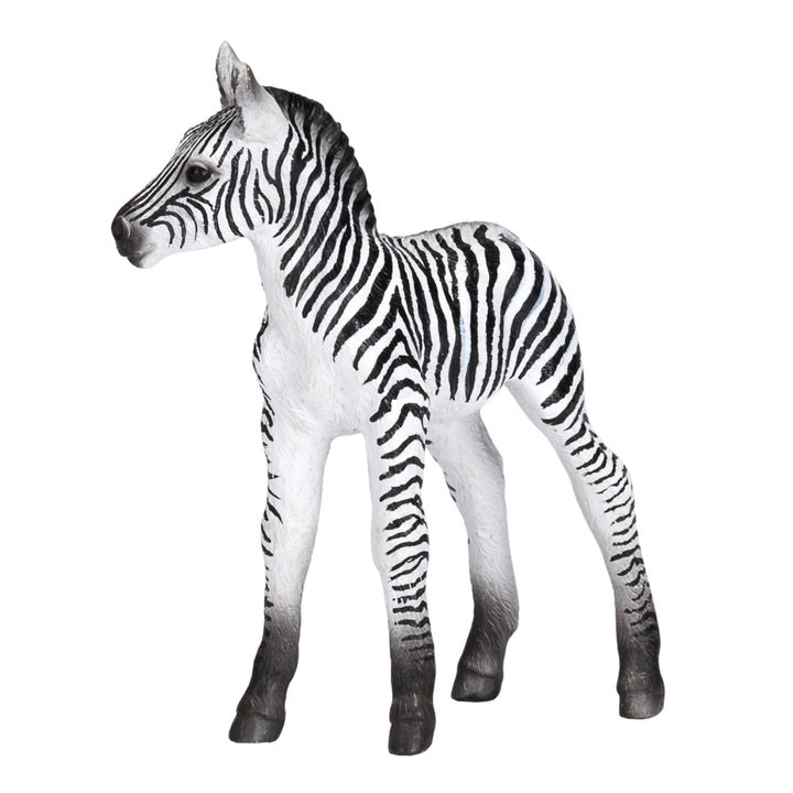 Mojo Animal Planet zebra csikó figura 387394 M kiváló minőségű kivitelezés
