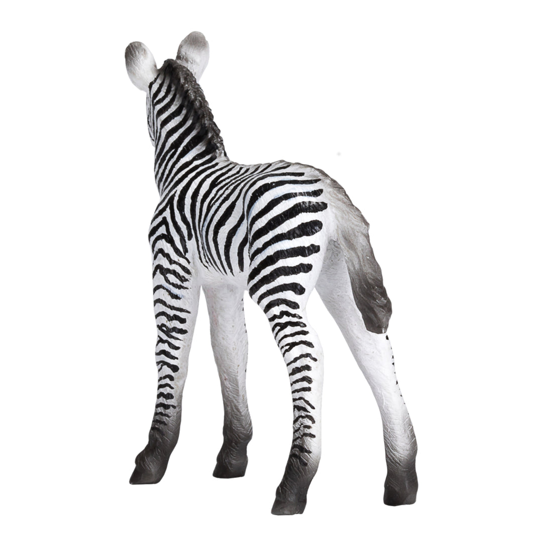 Mojo Animal Planet zebra csikó figura 387394 M kiváló minőségű kivitelezés