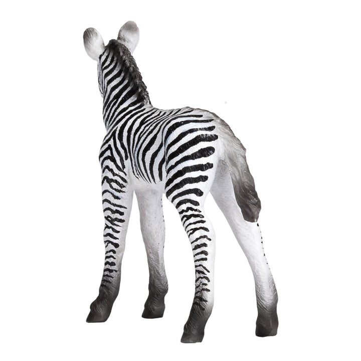 Mojo Animal Planet zebra csikó figura 387394 M kiváló minőségű kivitelezés