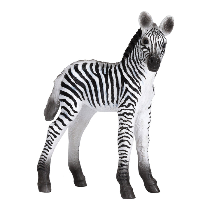 Mojo Animal Planet zebra csikó figura 387394 M kiváló minőségű kivitelezés