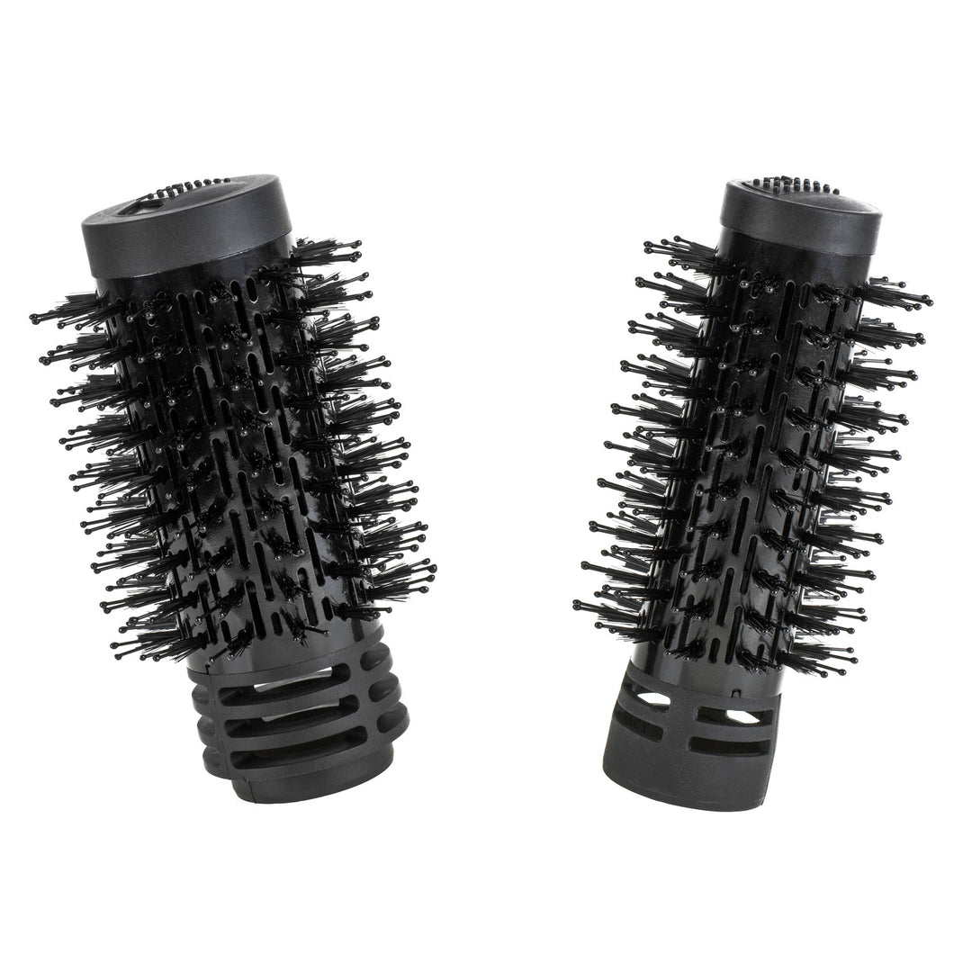 Camry CR 2021 forgó hajsütővas és hajszárító cserélhető nylon sörtés kefékkel