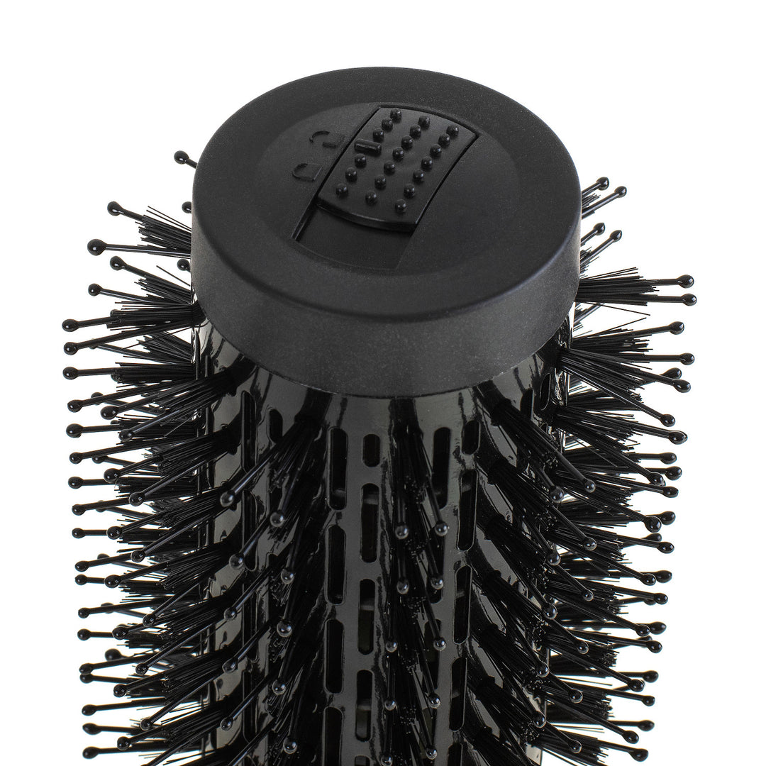 Camry CR 2021 forgó hajsütővas és hajszárító cserélhető nylon sörtés kefékkel