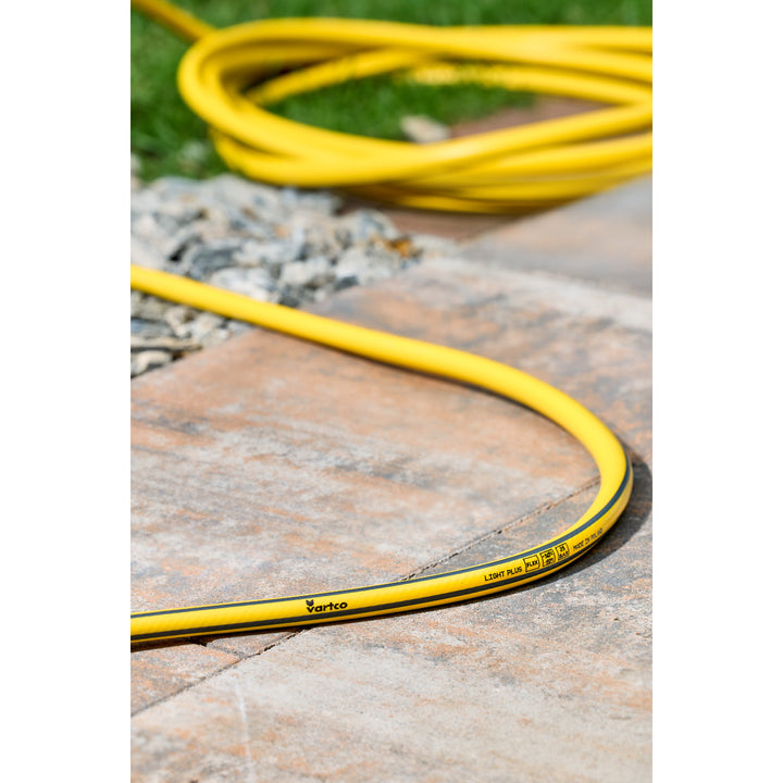 Vartco Light Plus 3/4" 50 m-es, 4 rétegű kerti tömlő