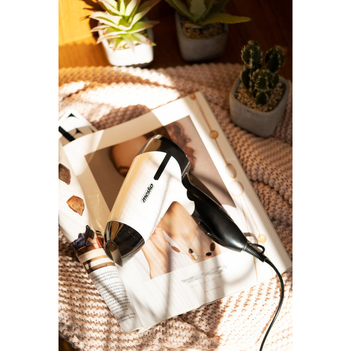 Mesko MS 2262 Utazási szárító összecsukható fogantyúval 1000W