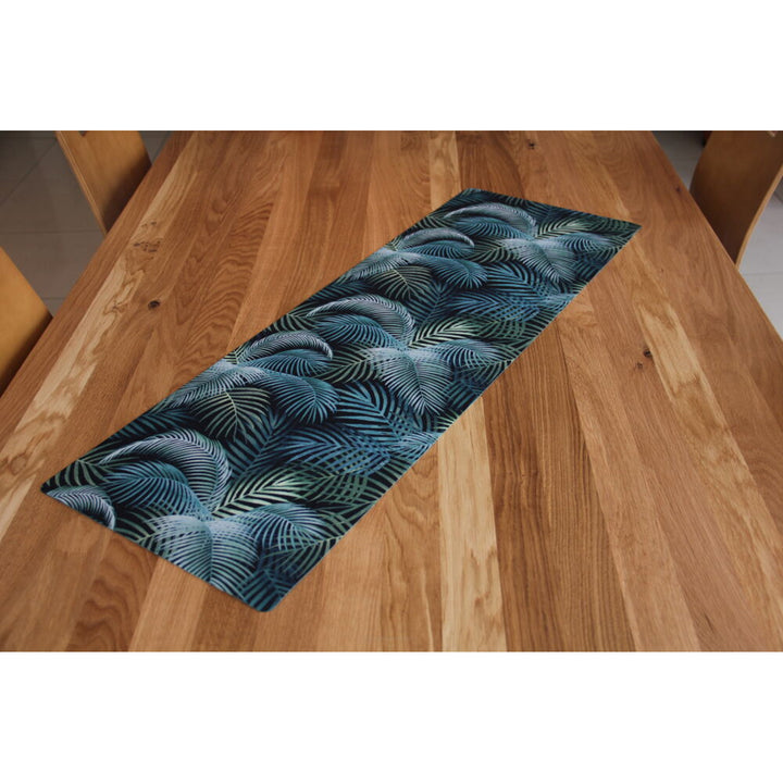 Bertoni asztalterítő, környezetbarát filc, méretek 95x33 cm, Mallorca nyomtatott mintázat