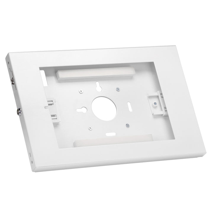 Maclean Tablet reklámtartó, fali tartó zárral, 9,7"-11", iPad/iPad Air/iPad Pro, Samsung Galaxy Tab A/Tab A7/Tab S6 Lite, MC-474W