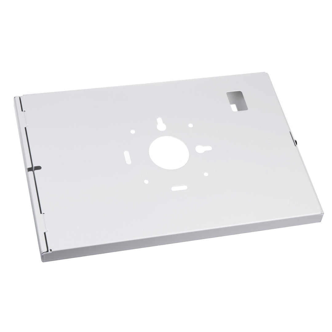 Maclean Tablet reklámtartó, fali tartó zárral, 9,7"-11", iPad/iPad Air/iPad Pro, Samsung Galaxy Tab A/Tab A7/Tab S6 Lite, MC-474W